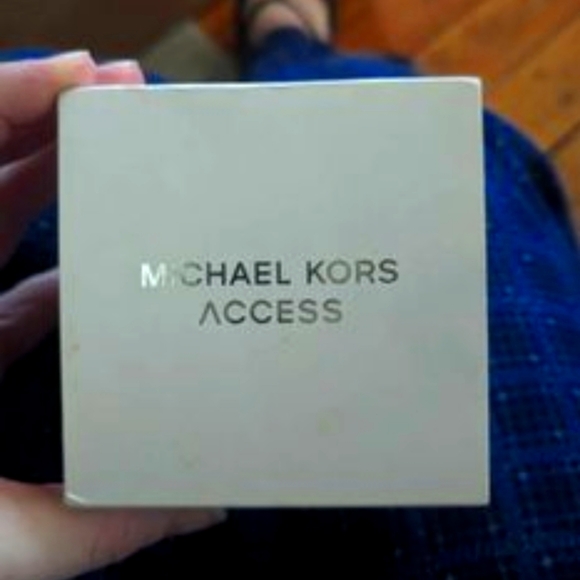 Michael kors smart watch